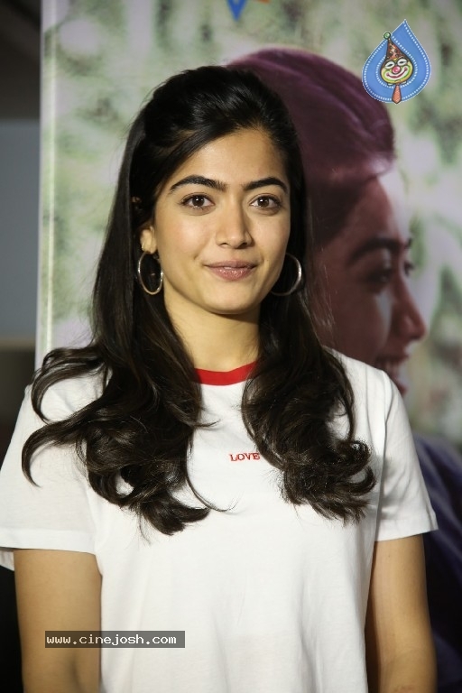 Rashmika Mandanna Photos - 2 / 17 photos