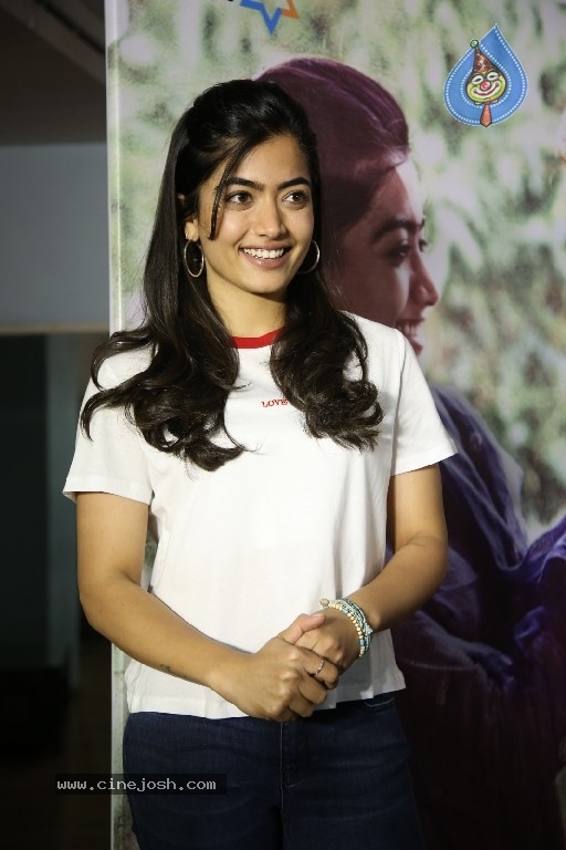 Rashmika Mandanna Photos - 6 / 17 photos