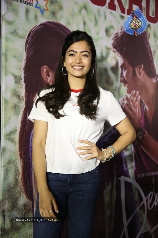 Rashmika Mandanna Photos - 10 / 17 photos