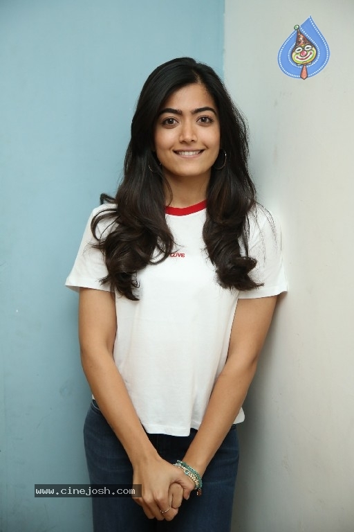 Rashmika Mandanna Photos - 11 / 17 photos