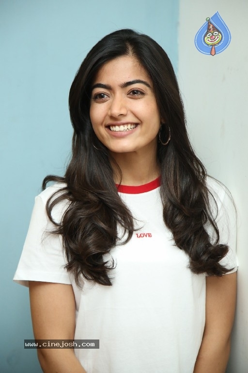 Rashmika Mandanna Photos - 15 / 17 photos