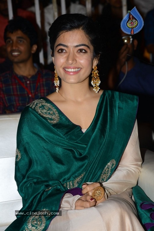 Rashmika Mandanna Photos - 4 / 21 photos