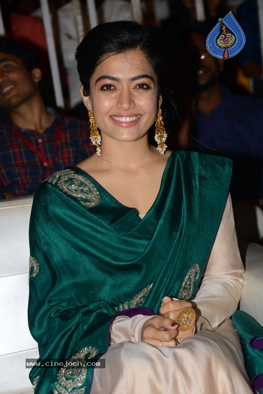 Rashmika Mandanna Photos - 5 / 21 photos