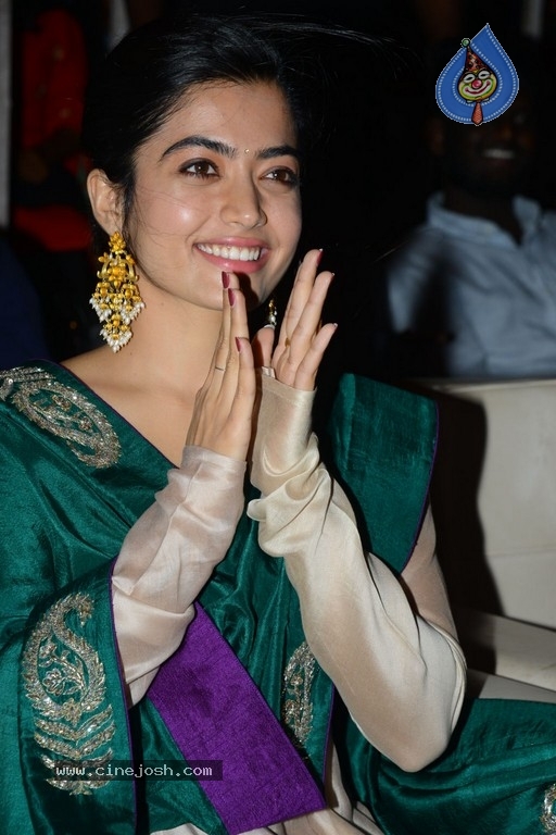 Rashmika Mandanna Photos - 6 / 21 photos