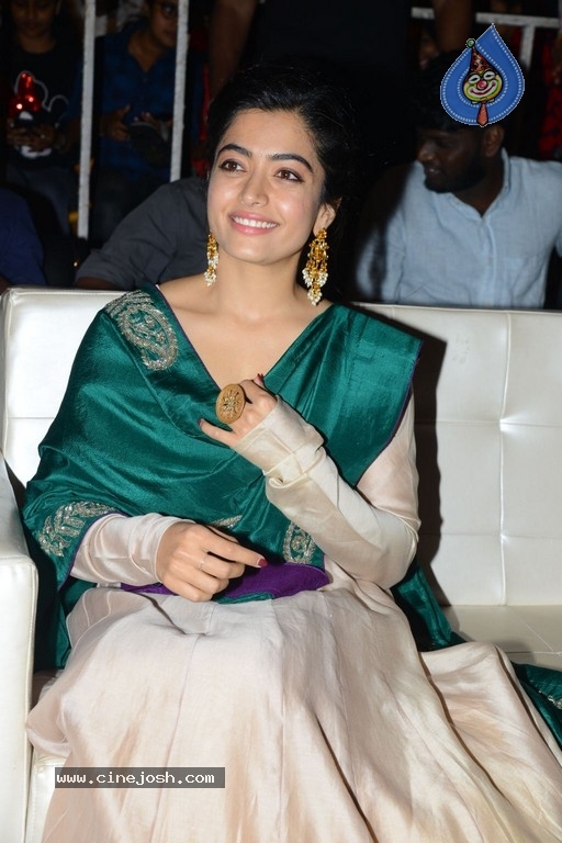 Rashmika Mandanna Photos - 7 / 21 photos