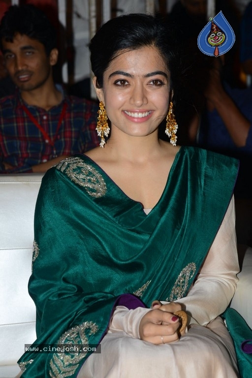 Rashmika Mandanna Photos - 11 / 21 photos