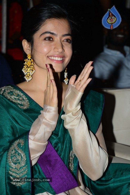 Rashmika Mandanna Photos - 12 / 21 photos