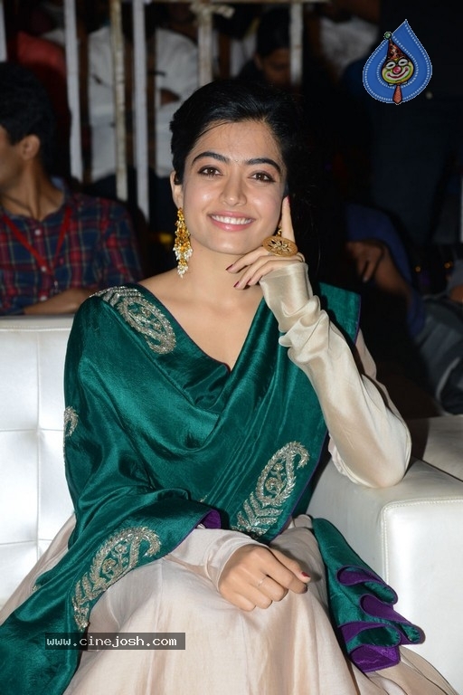 Rashmika Mandanna Photos - 14 / 21 photos