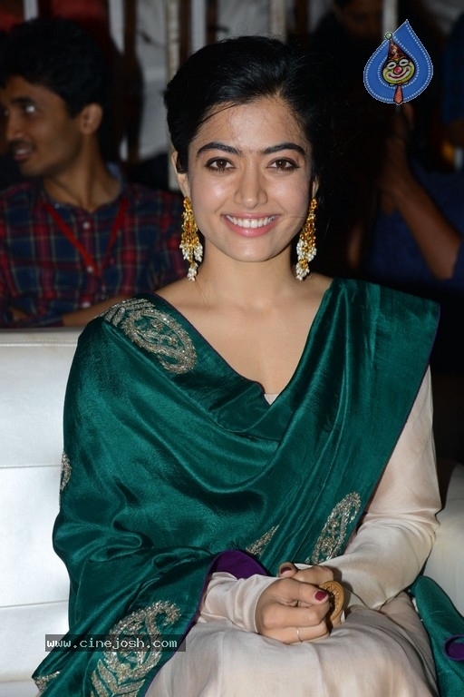 Rashmika Mandanna Photos - 17 / 21 photos