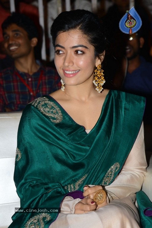 Rashmika Mandanna Photos - 19 / 21 photos