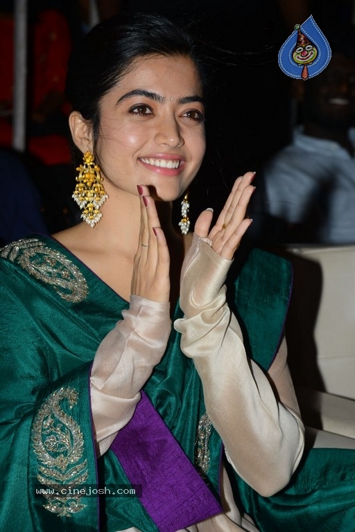 Rashmika Mandanna Photos - 21 / 21 photos