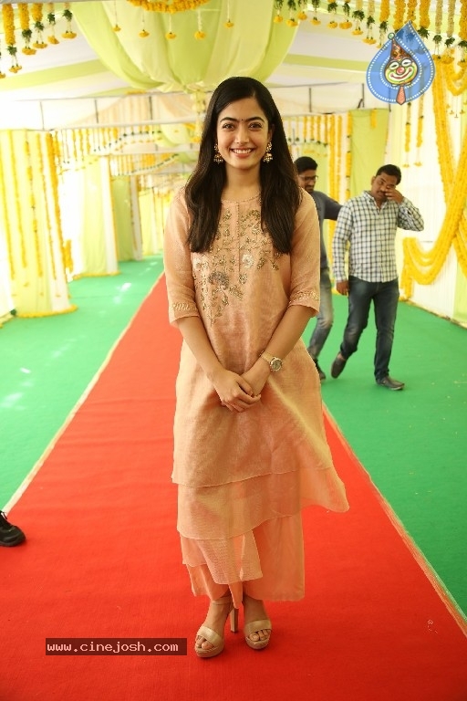 Rashmika Mandanna Photos - 6 / 21 photos