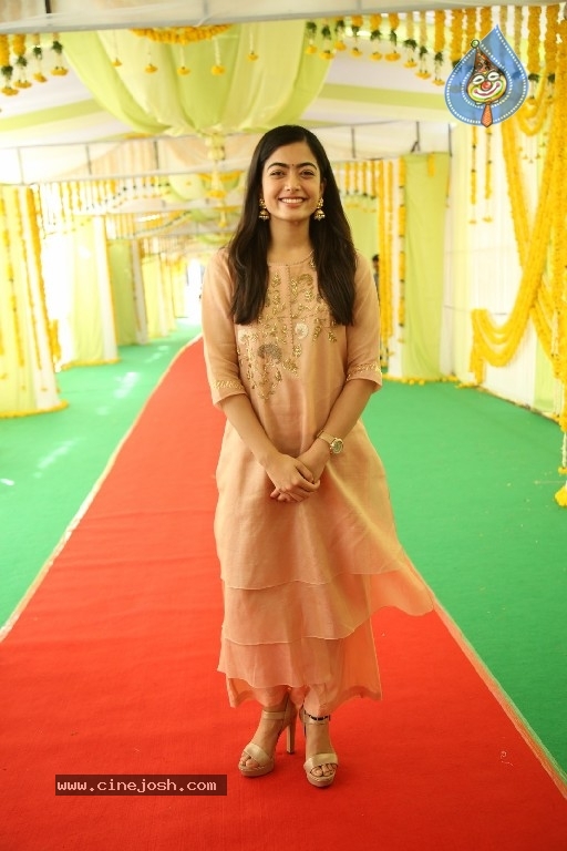 Rashmika Mandanna Photos - 14 / 21 photos