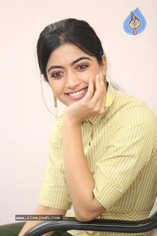 Rashmika Mandanna Pics - 13 / 40 photos