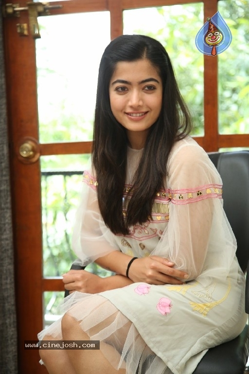 Rashmika Mandanna Pics - 1 / 21 photos