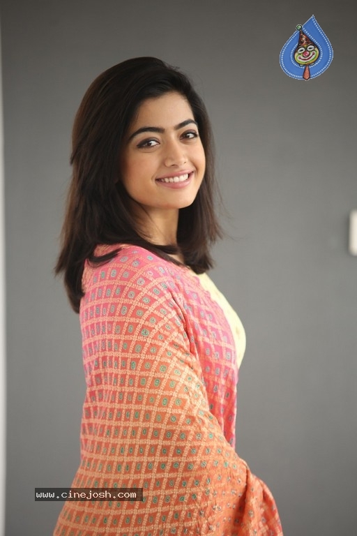 Rashmika Mandanna Pictures - 8 / 41 photos