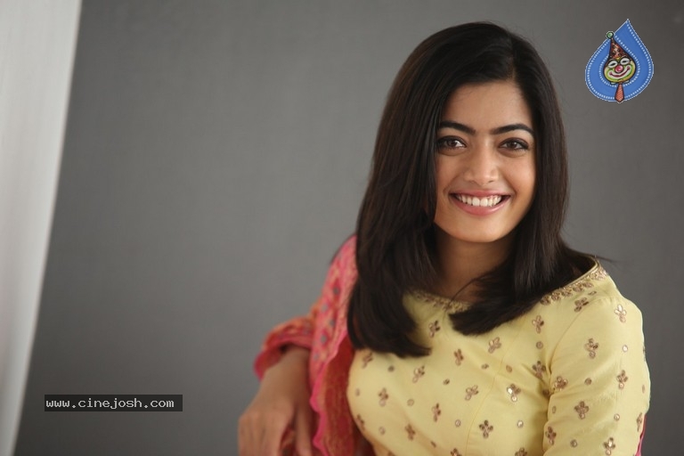 Rashmika Mandanna Pictures - 9 / 41 photos