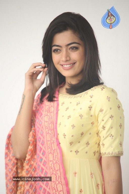 Rashmika Mandanna Pictures - 36 / 41 photos