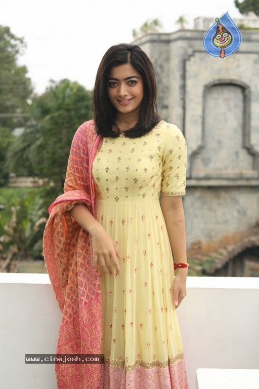 Rashmika Mandanna Pictures - 39 / 41 photos