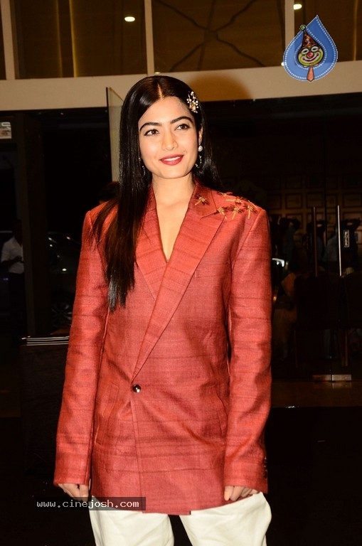 Rashmika New Photos - 1 / 21 photos