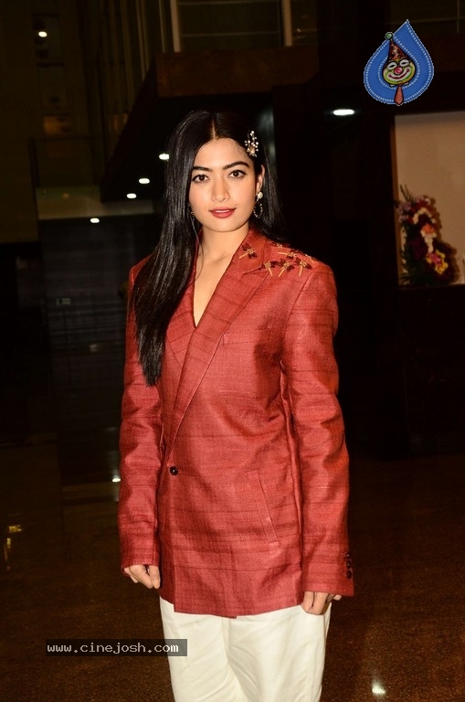 Rashmika New Photos - 5 / 21 photos