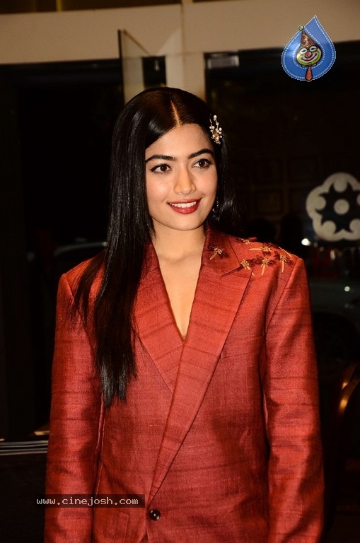 Rashmika New Photos - 6 / 21 photos