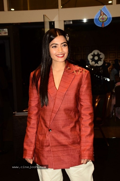 Rashmika New Photos - 8 / 21 photos