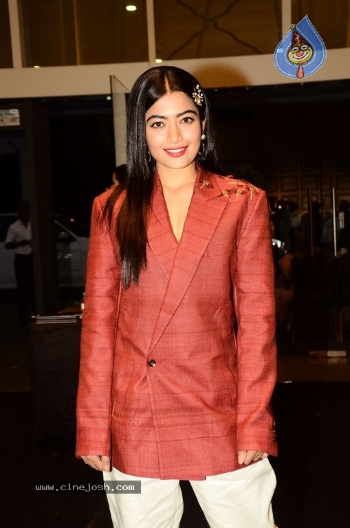 Rashmika New Photos - 15 / 21 photos