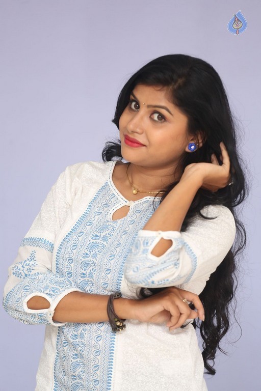 Rithika New Gallery - 16 / 29 photos