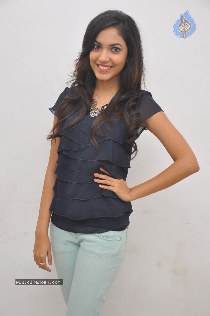 Ritu Varma Pics - 23 / 44 photos