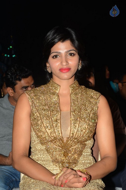 Sai Dhanshika at Kabali Audio Launch - 2 / 40 photos