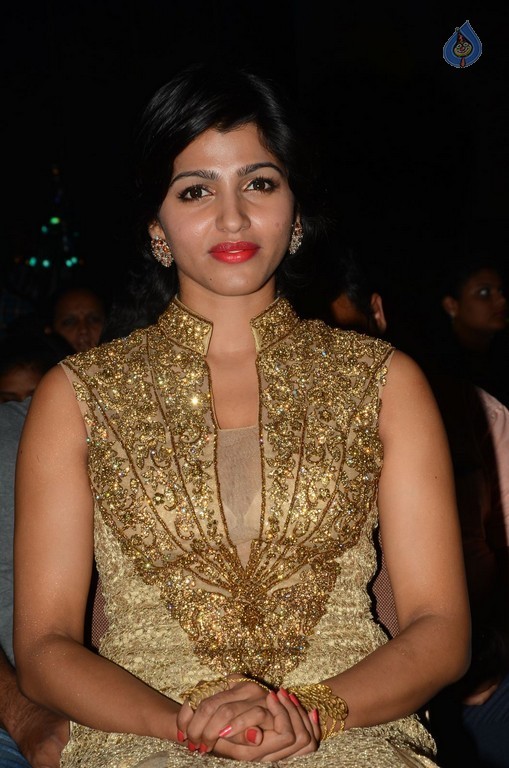 Sai Dhanshika at Kabali Audio Launch - 7 / 40 photos