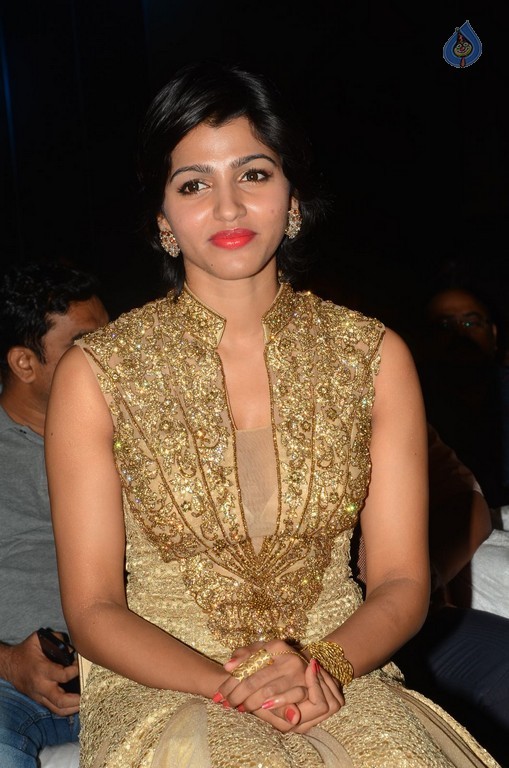 Sai Dhanshika at Kabali Audio Launch - 11 / 40 photos