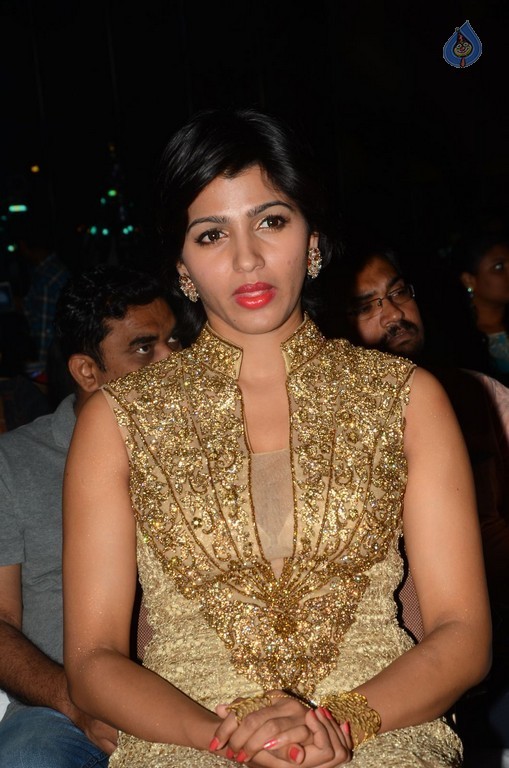 Sai Dhanshika at Kabali Audio Launch - 14 / 40 photos