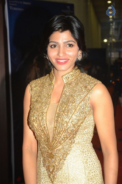 Sai Dhanshika at Kabali Audio Launch - 16 / 40 photos