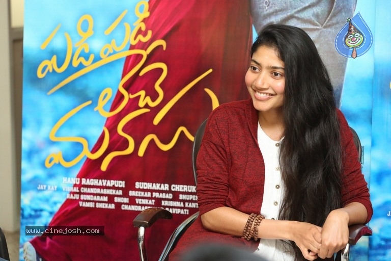 Sai Pallavi Interview Photos - 1 / 18 photos