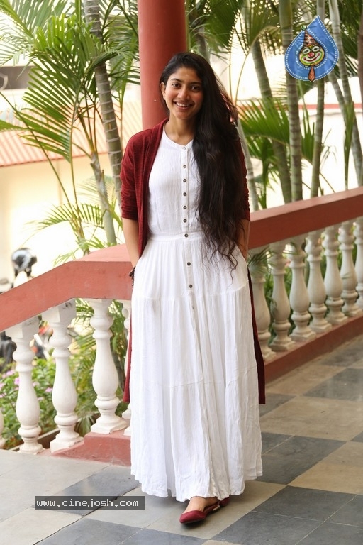 Sai Pallavi Interview Photos - 2 / 18 photos