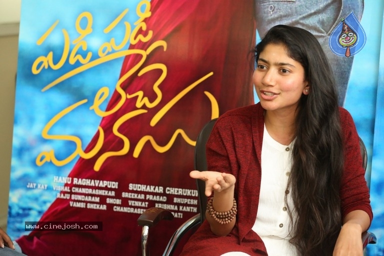 Sai Pallavi Interview Photos - 4 / 18 photos