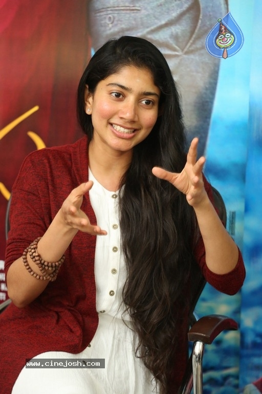 Sai Pallavi Interview Photos - 6 / 18 photos