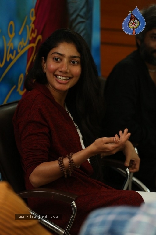 Sai Pallavi Interview Photos - 9 / 18 photos