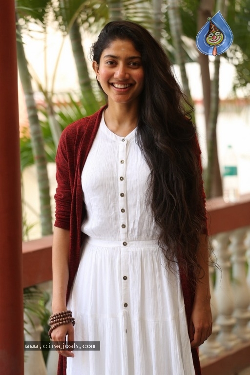 Sai Pallavi Interview Photos - 10 / 18 photos