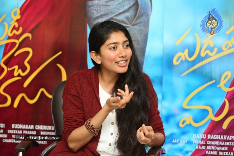 Sai Pallavi Interview Photos - 12 / 18 photos