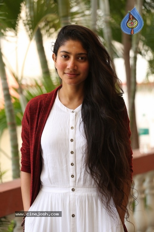 Sai Pallavi Interview Photos - 13 / 18 photos