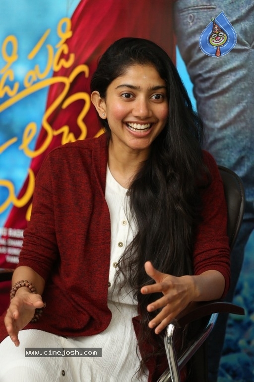 Sai Pallavi Interview Photos - 17 / 18 photos