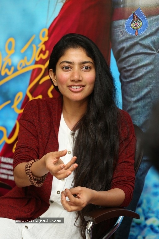 Sai Pallavi Interview Photos - 18 / 18 photos