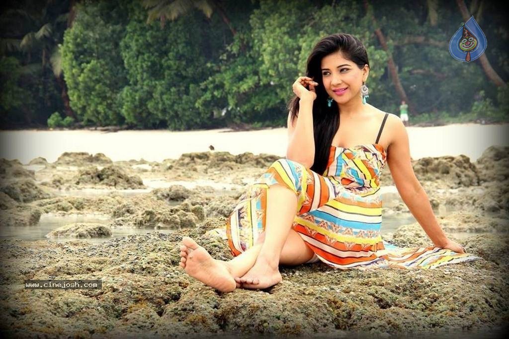 Sakshi Hot Photoshoot - 5 / 37 photos