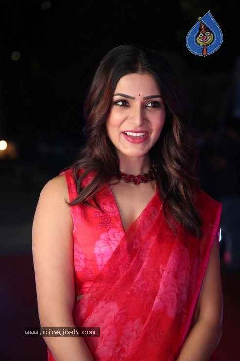 Samantha Akkineni Photos - 34 / 36 photos