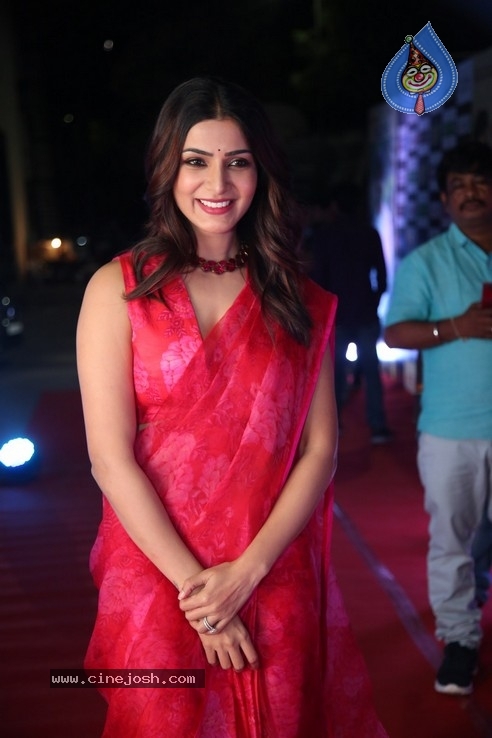 Samantha Akkineni Photos - 35 / 36 photos