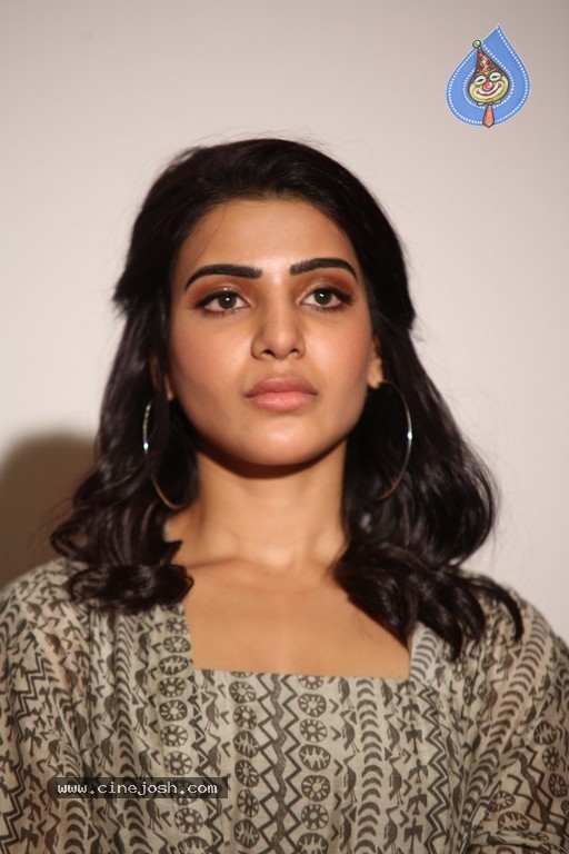 Samantha Akkineni Photos - 19 / 21 photos