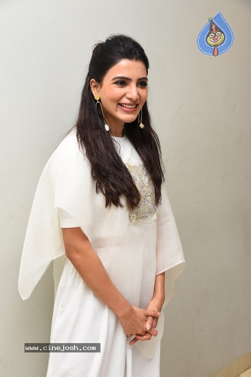 Samantha Akkineni Photos - 1 / 21 photos